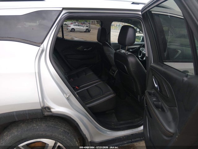 Продажа на аукционе авто 2019 Gmc Terrain Slt, vin: 3GKALVEVXKL230183, номер лота: 45681864