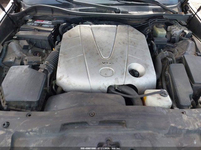 Продажа на аукционе авто 2007 Lexus Gs 350, vin: JTHCE96S770002218, номер лота: 45681866