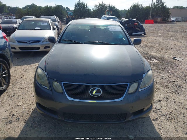 Продажа на аукционе авто 2007 Lexus Gs 350, vin: JTHCE96S770002218, номер лота: 45681866