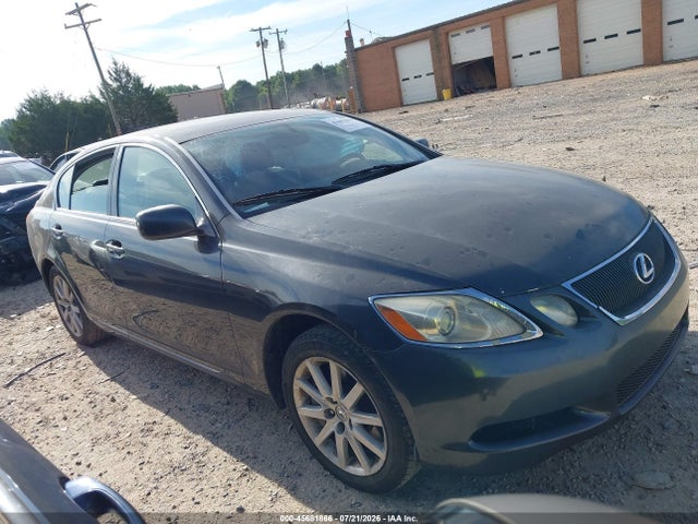 Продажа на аукционе авто 2007 Lexus Gs 350, vin: JTHCE96S770002218, номер лота: 45681866