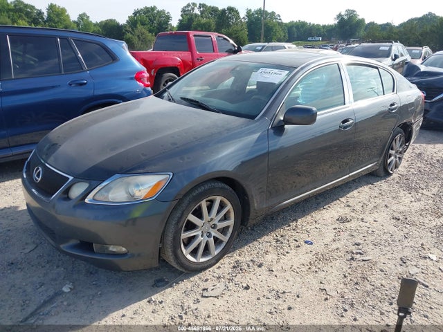 Продажа на аукционе авто 2007 Lexus Gs 350, vin: JTHCE96S770002218, номер лота: 45681866