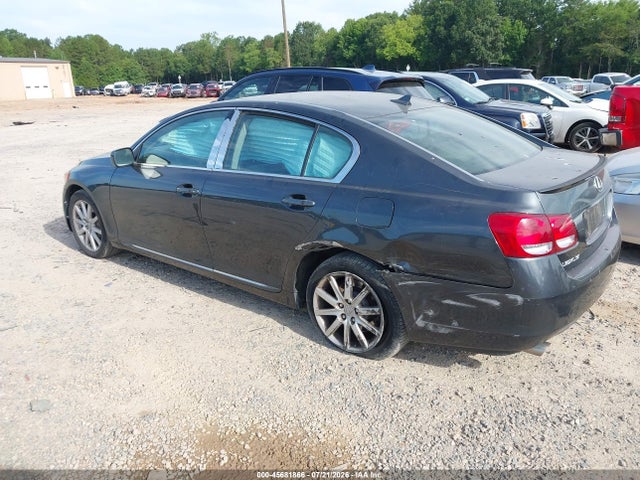 Продажа на аукционе авто 2007 Lexus Gs 350, vin: JTHCE96S770002218, номер лота: 45681866