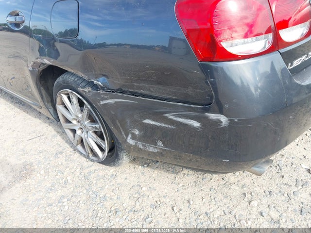 Продажа на аукционе авто 2007 Lexus Gs 350, vin: JTHCE96S770002218, номер лота: 45681866