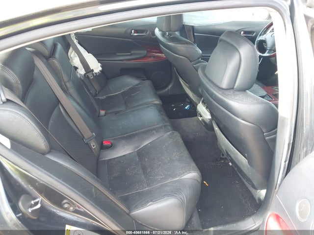 Продажа на аукционе авто 2007 Lexus Gs 350, vin: JTHCE96S770002218, номер лота: 45681866