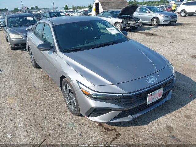 Продаж на аукціоні авто 2025 Hyundai Elantra Sel Sport, vin: KMHLM4DG4SU083326, номер лоту: 45681868
