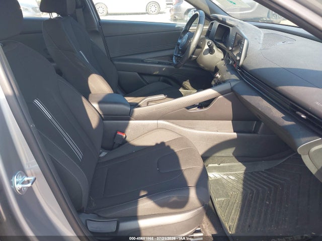 Продажа на аукционе авто 2025 Hyundai Elantra Sel Sport, vin: KMHLM4DG4SU083326, номер лота: 45681868