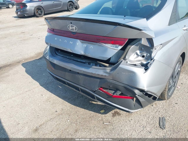 Продажа на аукционе авто 2025 Hyundai Elantra Sel Sport, vin: KMHLM4DG4SU083326, номер лота: 45681868