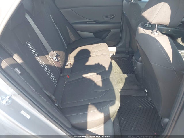 Продажа на аукционе авто 2025 Hyundai Elantra Sel Sport, vin: KMHLM4DG4SU083326, номер лота: 45681868