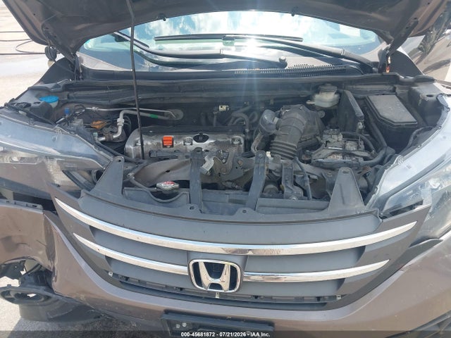Honda CR-V EX 2014 2HKRM4H53EH621066 Image 10