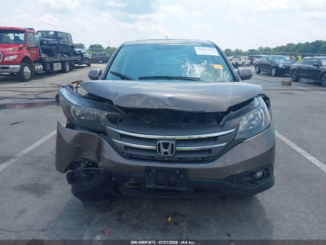 Honda CR-V EX 2014 2HKRM4H53EH621066 Image 12