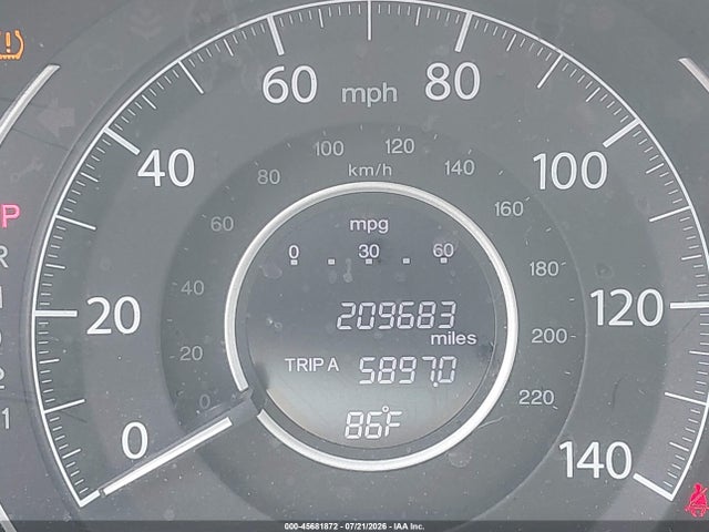 Honda CR-V EX 2014 2HKRM4H53EH621066 Image 15