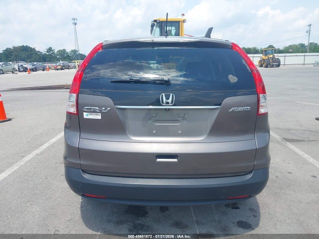 Honda CR-V EX 2014 2HKRM4H53EH621066 Image 16