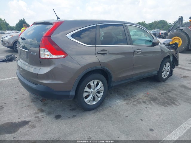 Honda CR-V EX 2014 2HKRM4H53EH621066 Image 4