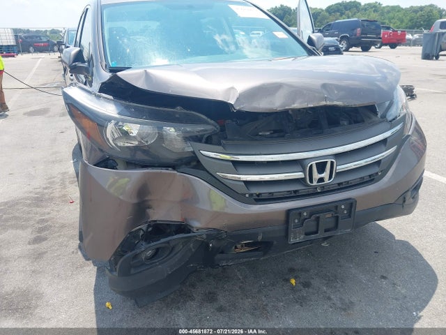 Honda CR-V EX 2014 2HKRM4H53EH621066 Image 6