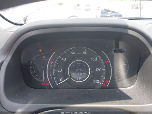 Honda CR-V EX 2014 2HKRM4H53EH621066 Image 7