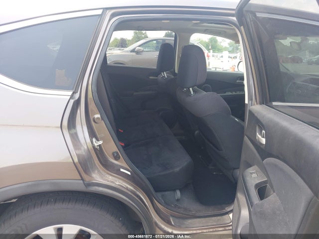 Honda CR-V EX 2014 2HKRM4H53EH621066 Image 8