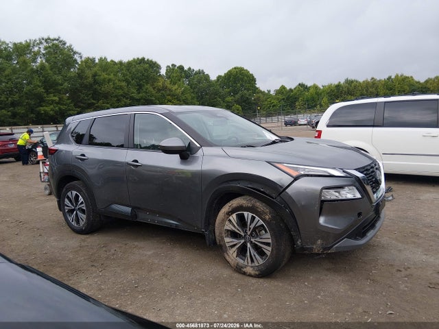 Продажа на аукционе авто 2023 Nissan Rogue Sv Intelligent Awd, vin: JN8BT3BBXPW353776, номер лота: 45681873