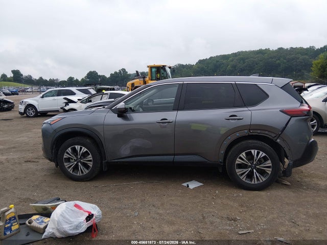 Продажа на аукционе авто 2023 Nissan Rogue Sv Intelligent Awd, vin: JN8BT3BBXPW353776, номер лота: 45681873
