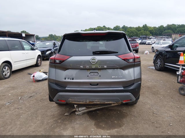 Продажа на аукционе авто 2023 Nissan Rogue Sv Intelligent Awd, vin: JN8BT3BBXPW353776, номер лота: 45681873