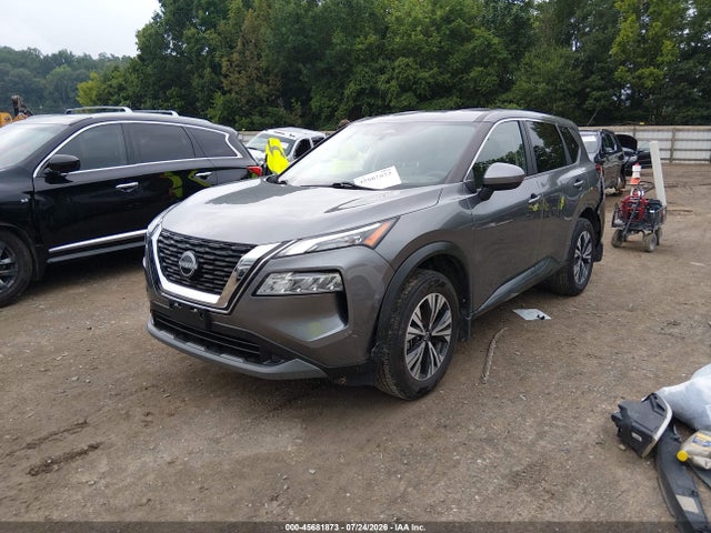 Продажа на аукционе авто 2023 Nissan Rogue Sv Intelligent Awd, vin: JN8BT3BBXPW353776, номер лота: 45681873