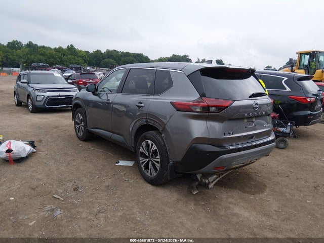 Продажа на аукционе авто 2023 Nissan Rogue Sv Intelligent Awd, vin: JN8BT3BBXPW353776, номер лота: 45681873