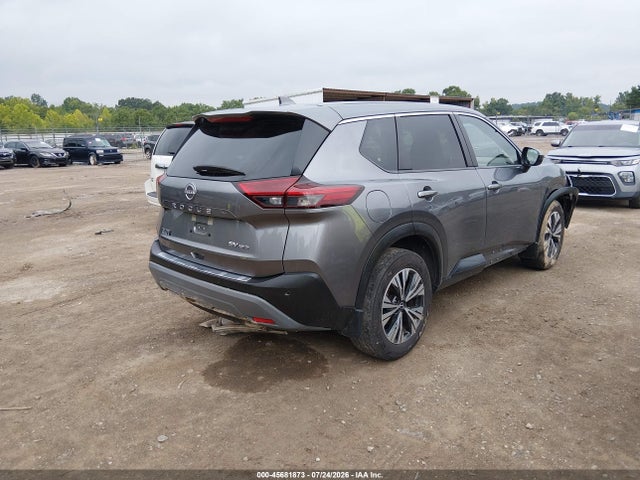 Продажа на аукционе авто 2023 Nissan Rogue Sv Intelligent Awd, vin: JN8BT3BBXPW353776, номер лота: 45681873