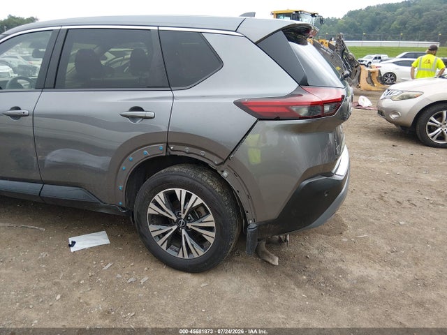 Продажа на аукционе авто 2023 Nissan Rogue Sv Intelligent Awd, vin: JN8BT3BBXPW353776, номер лота: 45681873
