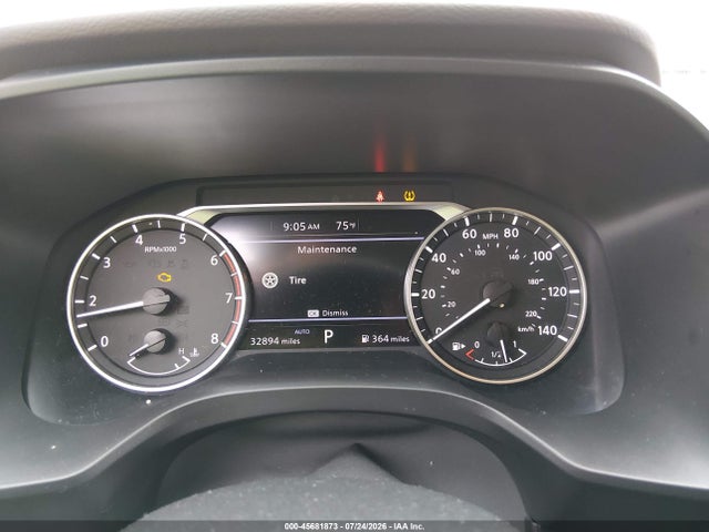Продажа на аукционе авто 2023 Nissan Rogue Sv Intelligent Awd, vin: JN8BT3BBXPW353776, номер лота: 45681873