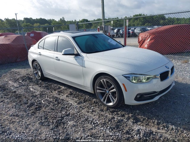 Aukcja sprzedaży 2017 Bmw 3 Series 330i, vin: WBA8B9G59HNU49188, numer aukcji: 45681874