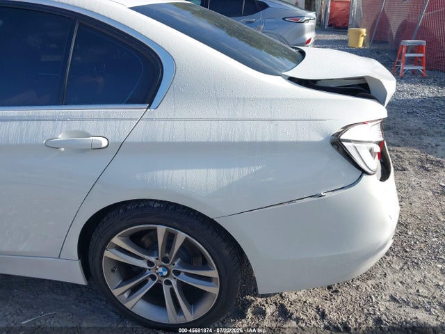 Aukcja sprzedaży 2017 Bmw 3 Series 330i, vin: WBA8B9G59HNU49188, numer aukcji: 45681874