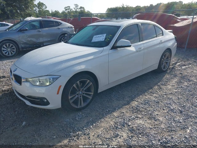 Aukcja sprzedaży 2017 Bmw 3 Series 330i, vin: WBA8B9G59HNU49188, numer aukcji: 45681874