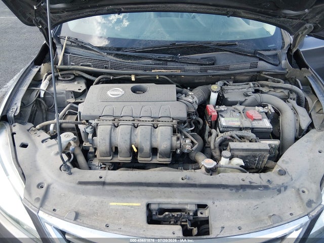 Nissan SENTRA SR 2015 3N1AB7AP9FY228423 Image 10