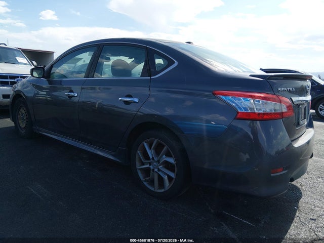 Nissan SENTRA SR 2015 3N1AB7AP9FY228423 Image 3