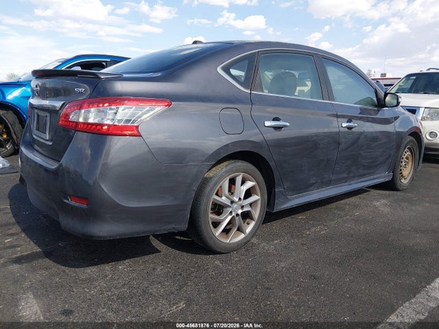 Nissan SENTRA SR 2015 3N1AB7AP9FY228423 Image 4
