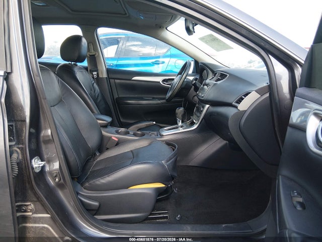Nissan SENTRA SR 2015 3N1AB7AP9FY228423 Image 5
