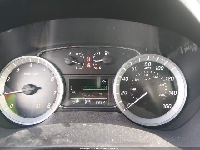 Nissan SENTRA SR 2015 3N1AB7AP9FY228423 Image 7
