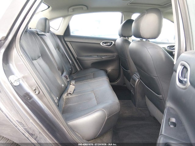 Nissan SENTRA SR 2015 3N1AB7AP9FY228423 Image 8