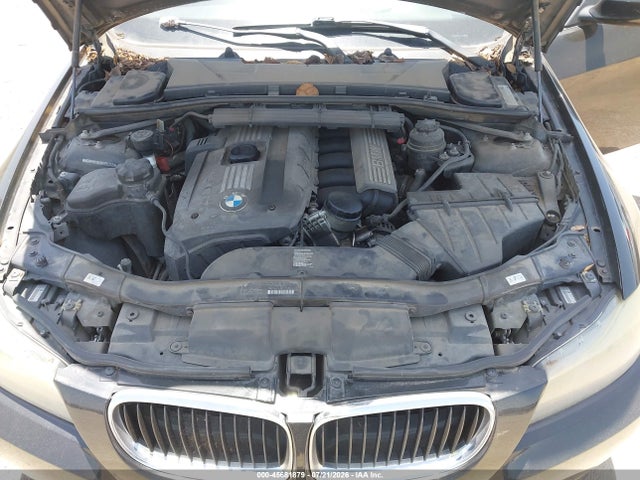 Продажа на аукционе авто 2011 Bmw 328i, vin: WBAPH7C50BE850303, номер лота: 45681879
