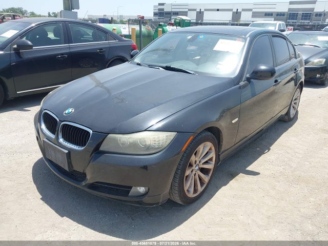 Продажа на аукционе авто 2011 Bmw 328i, vin: WBAPH7C50BE850303, номер лота: 45681879