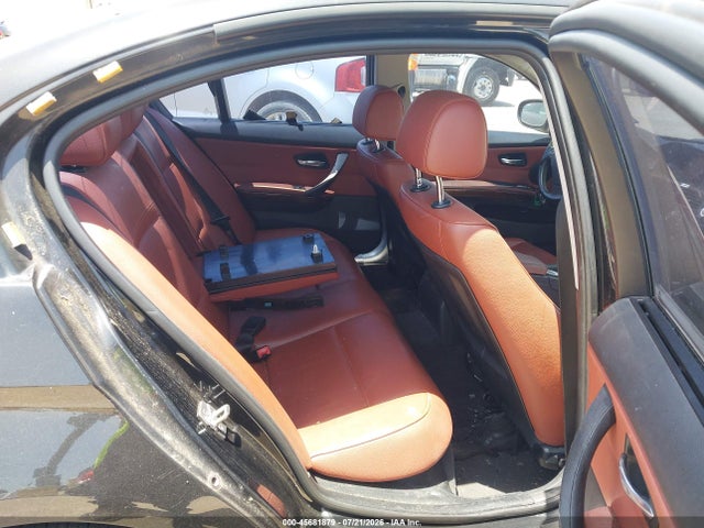 Продажа на аукционе авто 2011 Bmw 328i, vin: WBAPH7C50BE850303, номер лота: 45681879