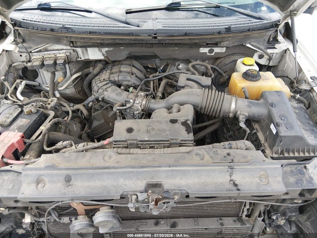 Ford F-150 Stx 2014 1FTEX1CMXEFC95344 Image 10