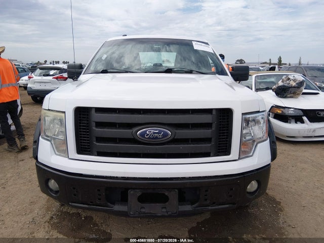 Ford F-150 Stx 2014 1FTEX1CMXEFC95344 Image 12