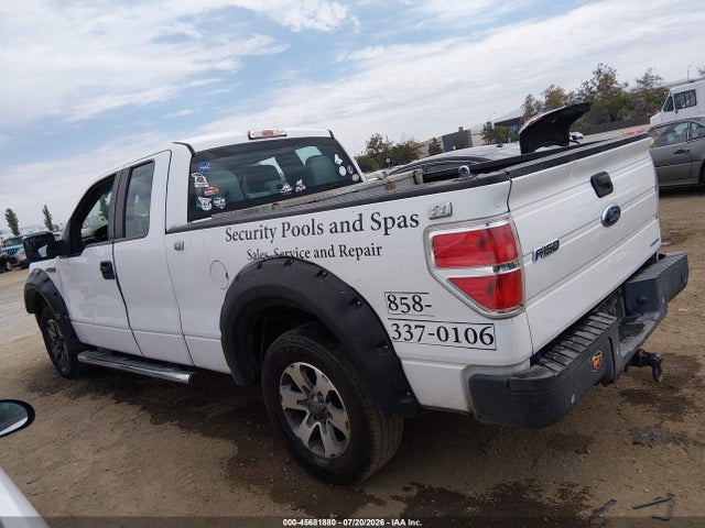 Ford F-150 Stx 2014 1FTEX1CMXEFC95344 Image 14