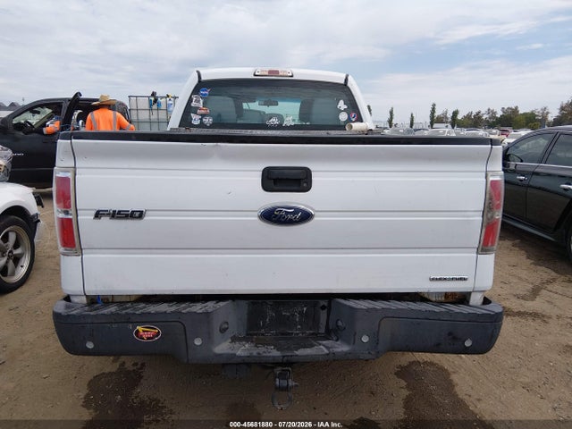 Ford F-150 Stx 2014 1FTEX1CMXEFC95344 Image 16