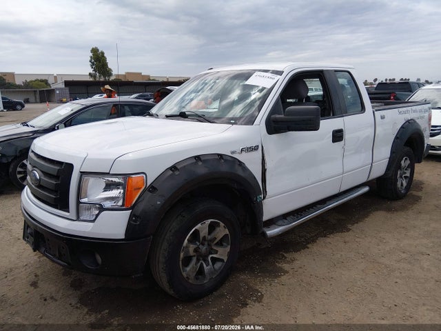Ford F-150 Stx 2014 1FTEX1CMXEFC95344 Image 2