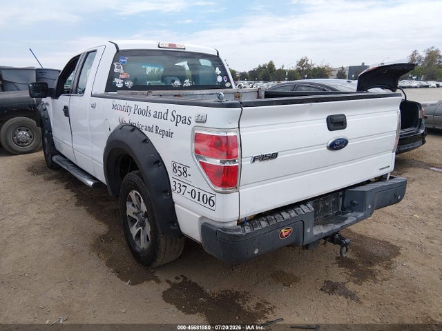 Ford F-150 Stx 2014 1FTEX1CMXEFC95344 Image 3