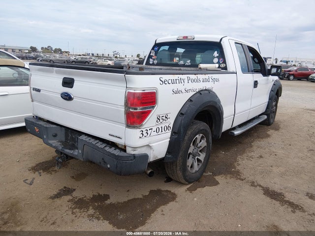 Ford F-150 Stx 2014 1FTEX1CMXEFC95344 Image 4