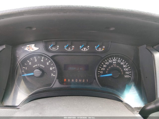 Ford F-150 Stx 2014 1FTEX1CMXEFC95344 Image 7