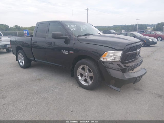 45681883 :رقم المزاد ، 1C6RR6FT8FS770081 vin ، 2015 Ram 1500 Express مزاد بيع