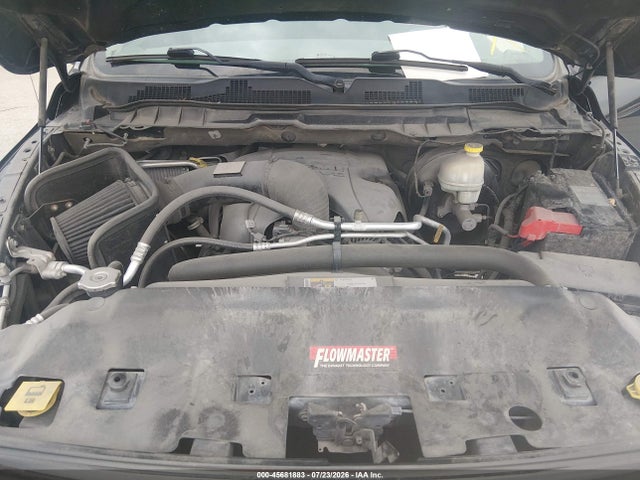45681883 :رقم المزاد ، 1C6RR6FT8FS770081 vin ، 2015 Ram 1500 Express مزاد بيع
